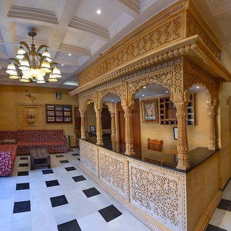 Hotel Akashdeep - Located City Centre Jaisalmer Esterno foto