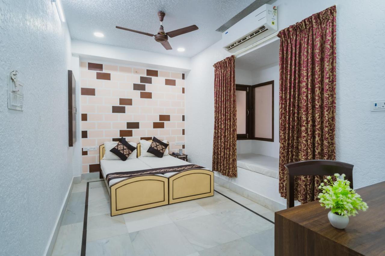 Hotel Akashdeep - Located City Centre Jaisalmer Esterno foto