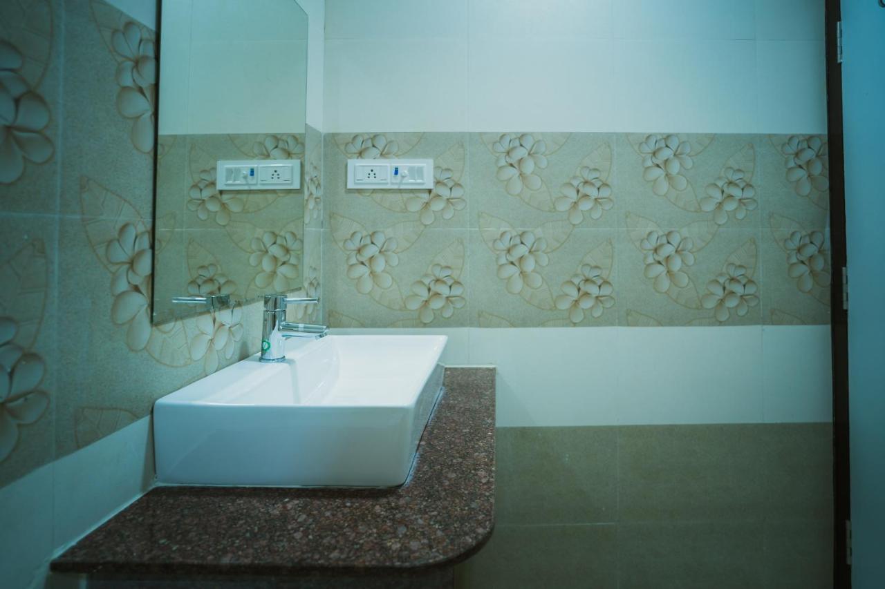 Hotel Akashdeep - Located City Centre Jaisalmer Esterno foto