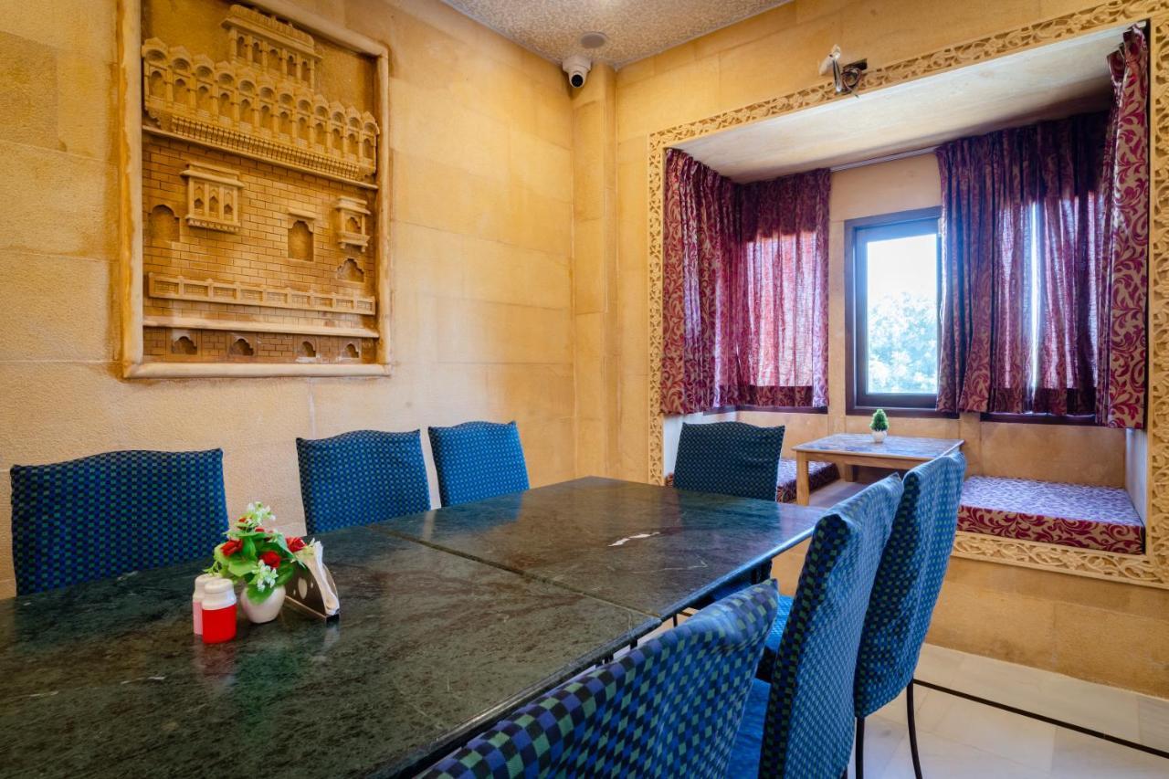 Hotel Akashdeep - Located City Centre Jaisalmer Esterno foto